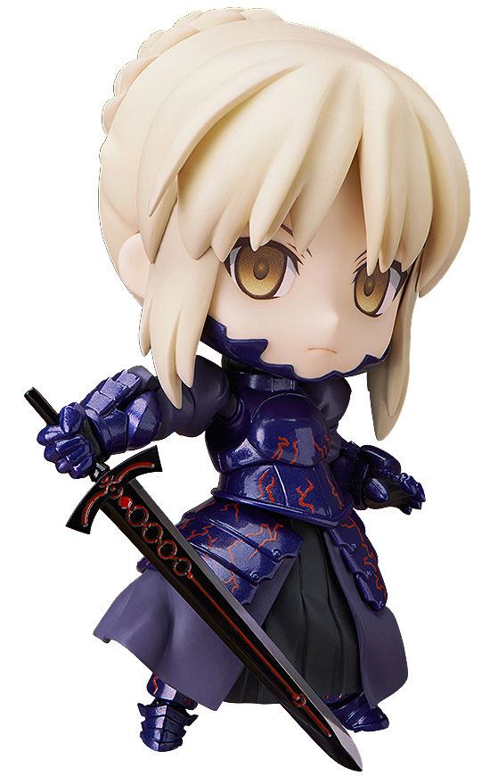 Fate/Stay Night figurine Nendoroid Saber Alter Super Movable Edition 10 cm