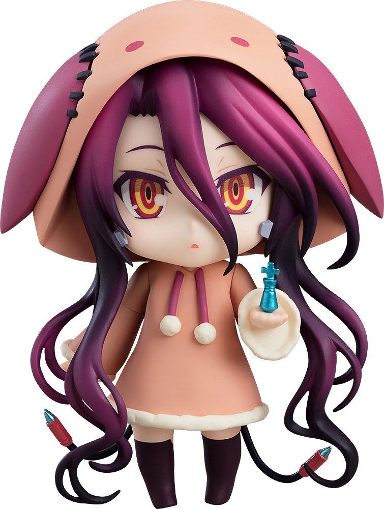 No Game No Life -Zero- figurine Nendoroid Schwi 10 cm