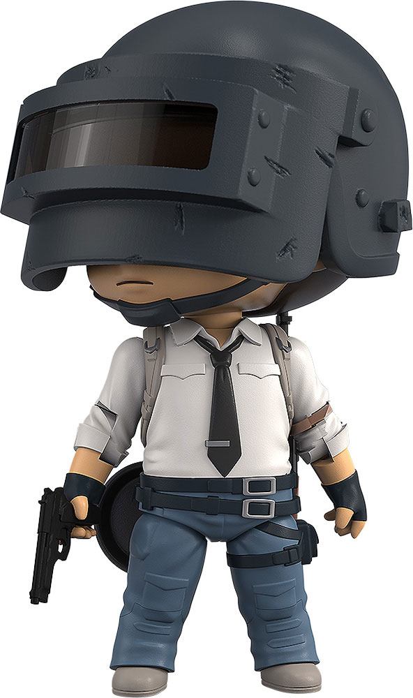 Playerunknown\'s Battlegrounds (PUBG) figurine Nendoroid The Lone Survivor 10 cm