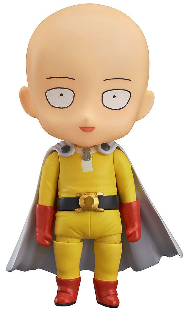 One-Punch Man figurine Nendoroid Saitama 10 cm