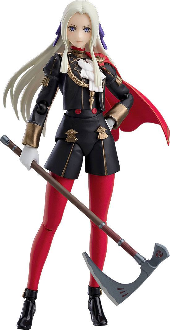 Fire Emblem Three Houses figurine Figma Edelgard von Hresvelg 14 cm