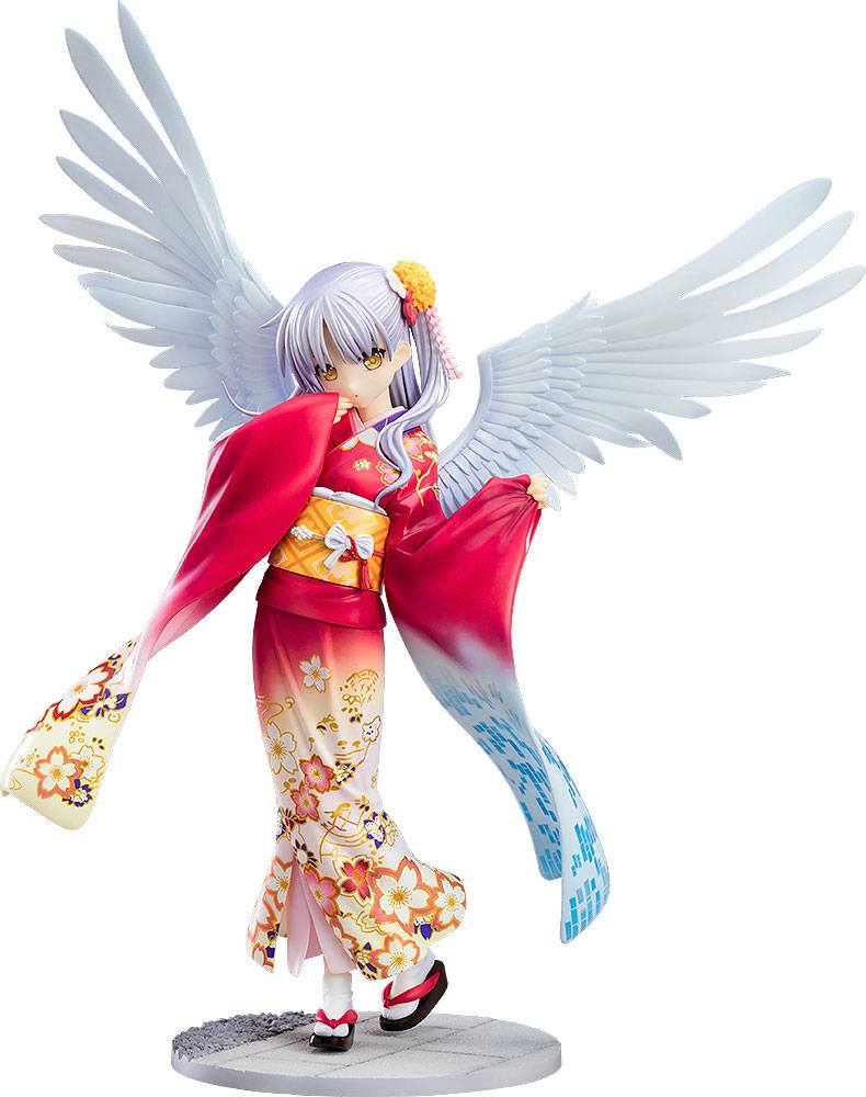 Angel Beats! statuette PVC 1/8 Kanade Tachibana Haregi Ver. 28 cm