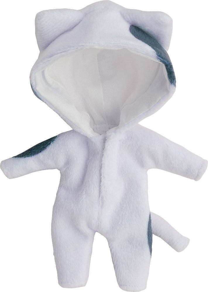 Original Character accessoires pour figurines Nendoroid Doll Kigurumi Pajamas (Tuxedo Cat)
