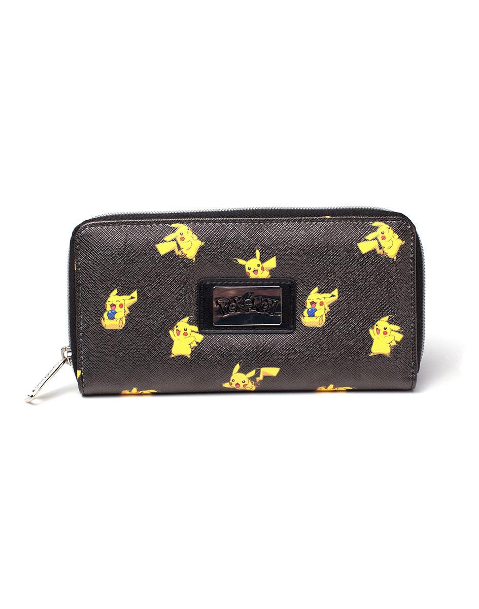 Pokmon porte-monnaie femme Pikachu