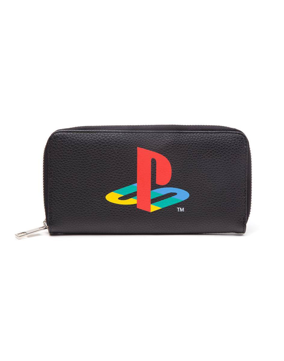 Sony PlayStation porte-monnaie Retro Logo