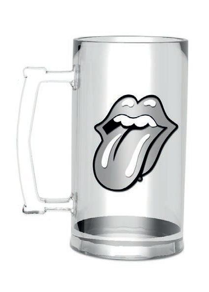 Rolling Stones chope Tongue
