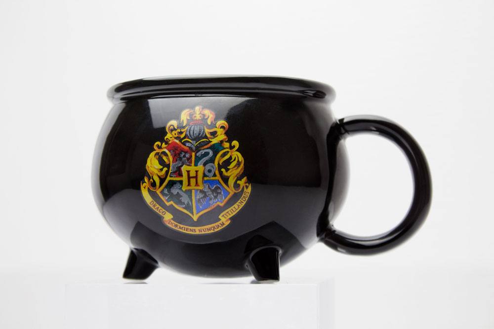 Harry Potter mug 3D Cauldron