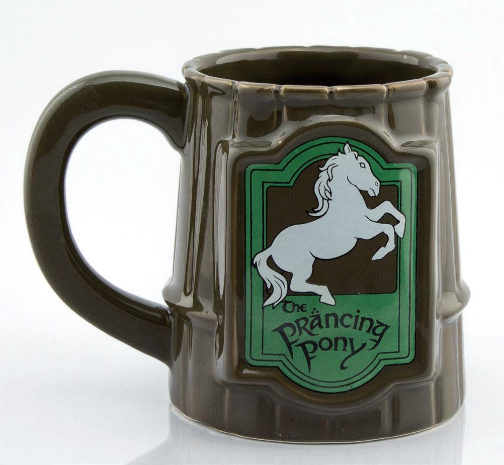 Le Seigneur des Anneaux mug 3D The Prancing Pony