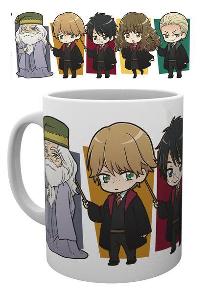 Harry Potter mug Toon Characters
