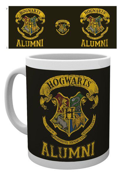 Harry Potter mug Hogwarts Alumni