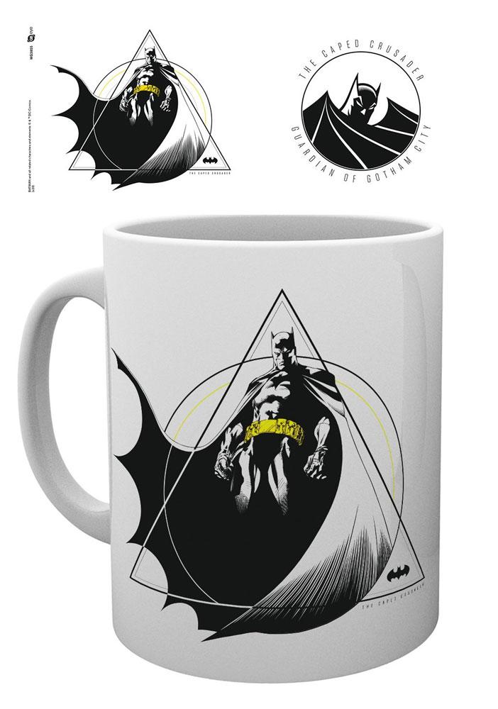 Batman mug Caped Crusader