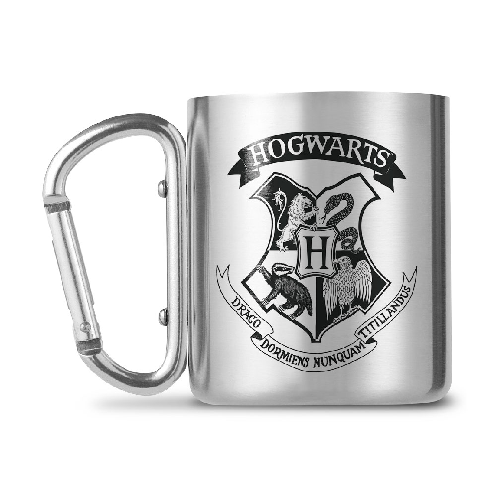 Harry Potter mug Carabiner Hogwarts