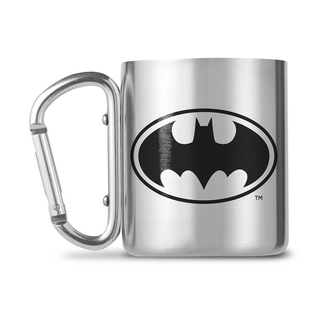 DC Comics mug Carabiner Batman