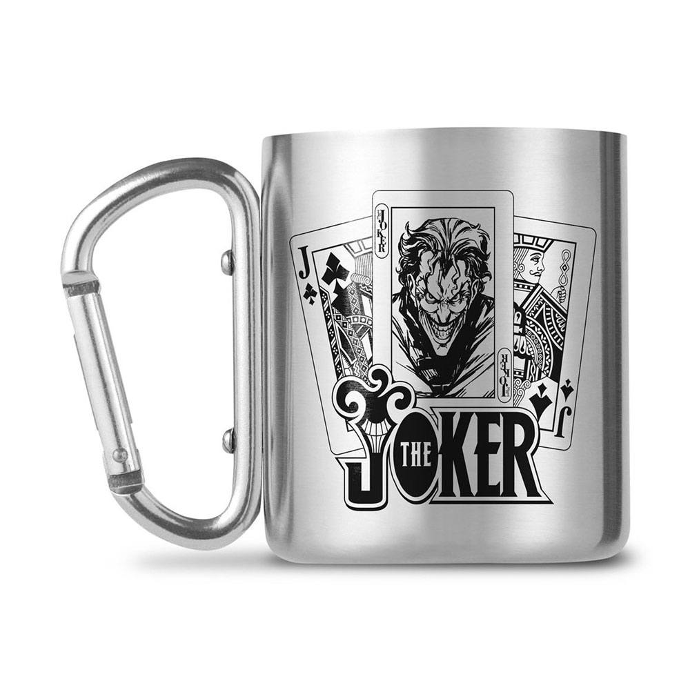 DC Comics mug Carabiner The Joker