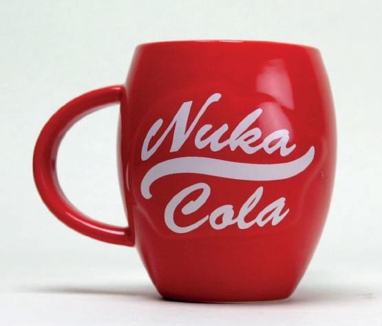 Fallout mug Oval Nuka Cola