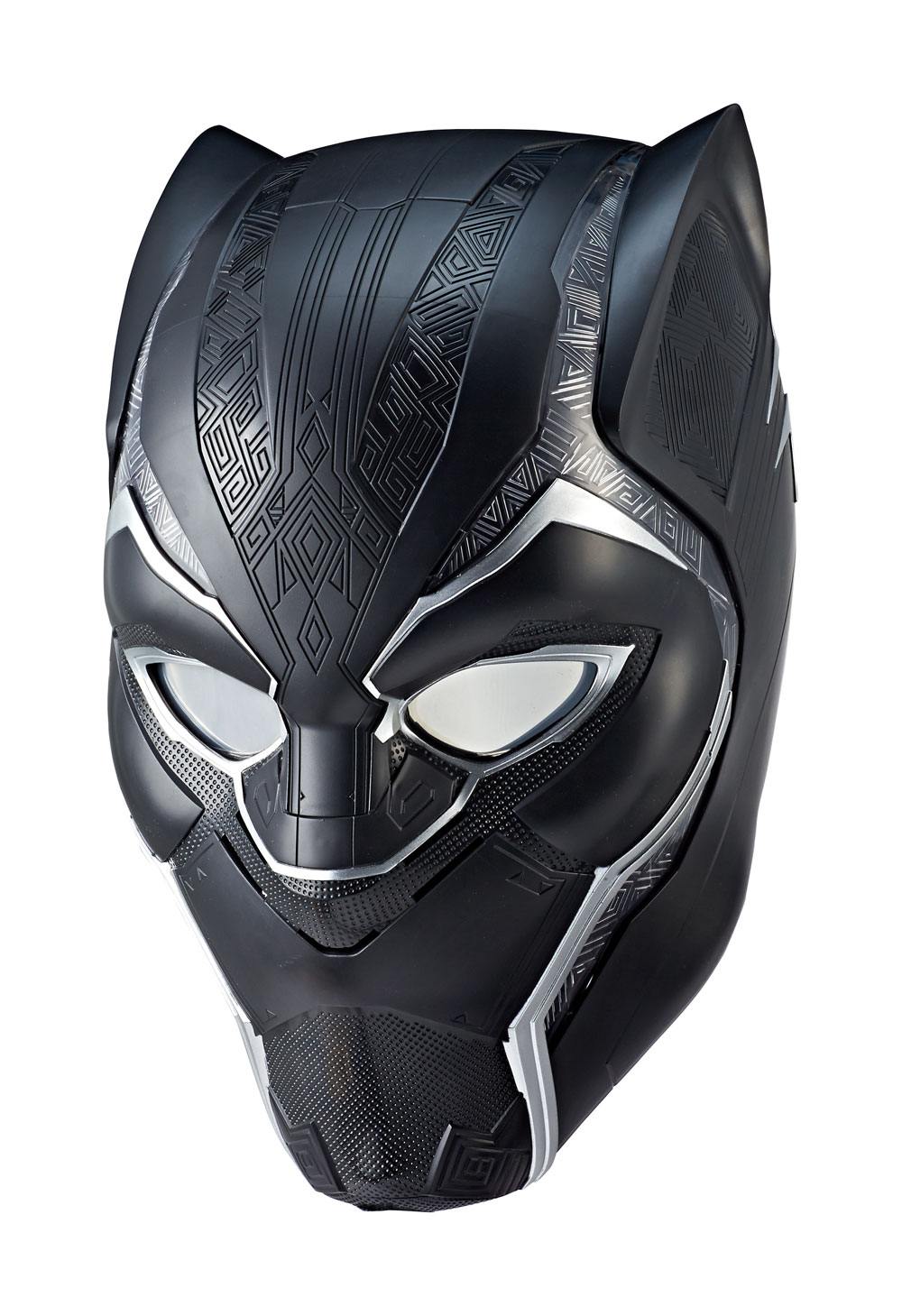 Marvel Legends casque lectronique Black Panther