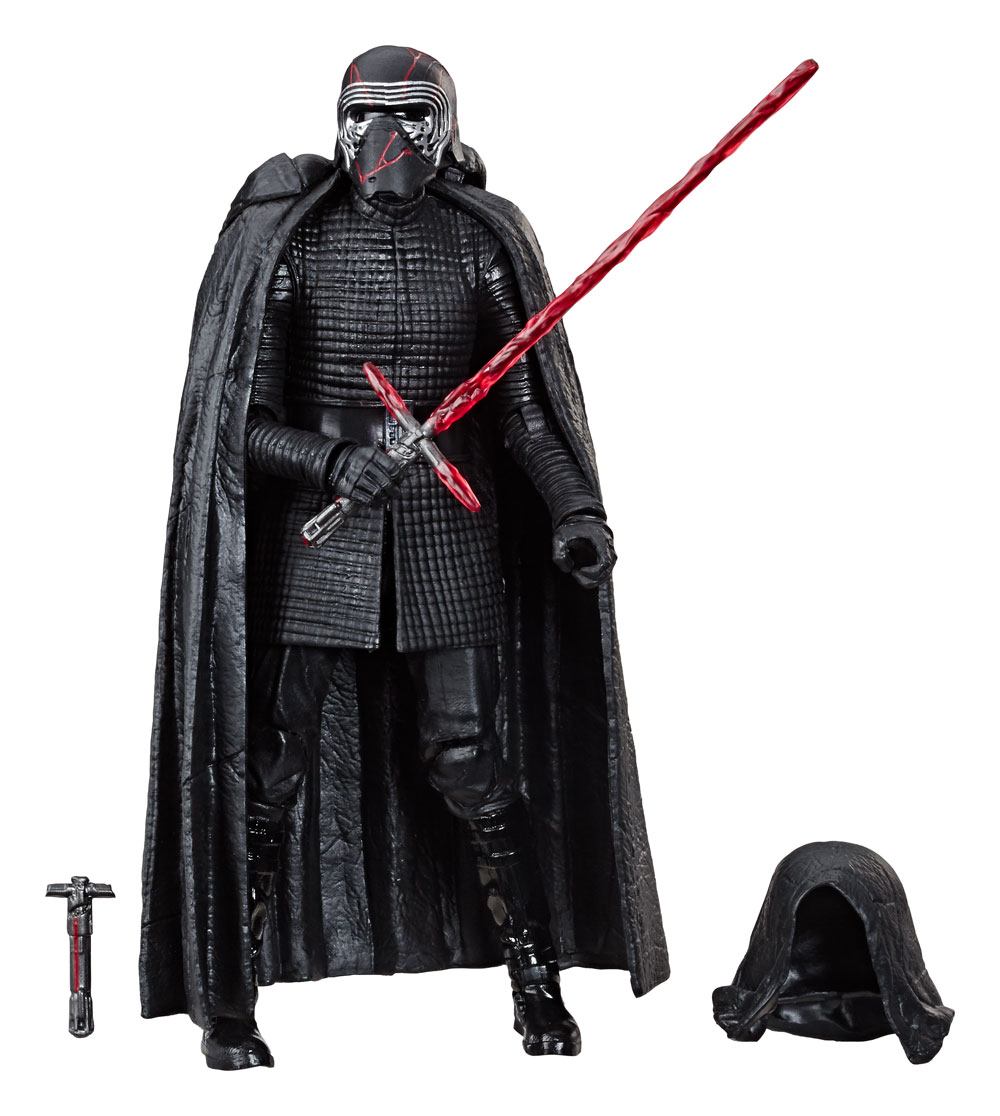 Star Wars Episode IX Black Series figurine 2019 Supreme Leader Kylo Ren 15 cm