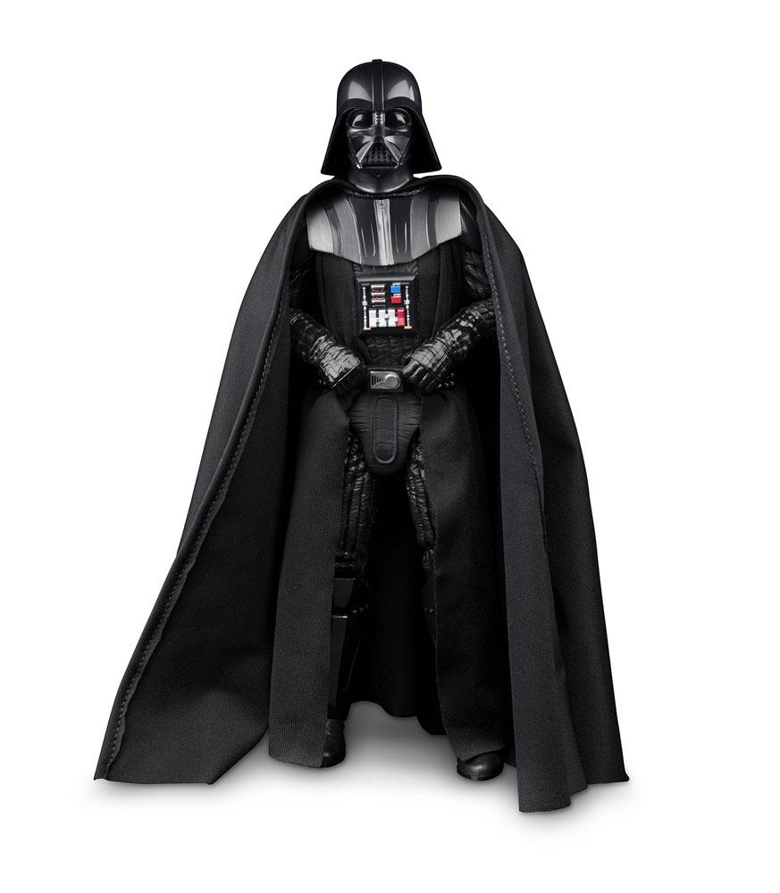 Star Wars Episode IV figurine Black Series Hyperreal Darth Vader 20 cm