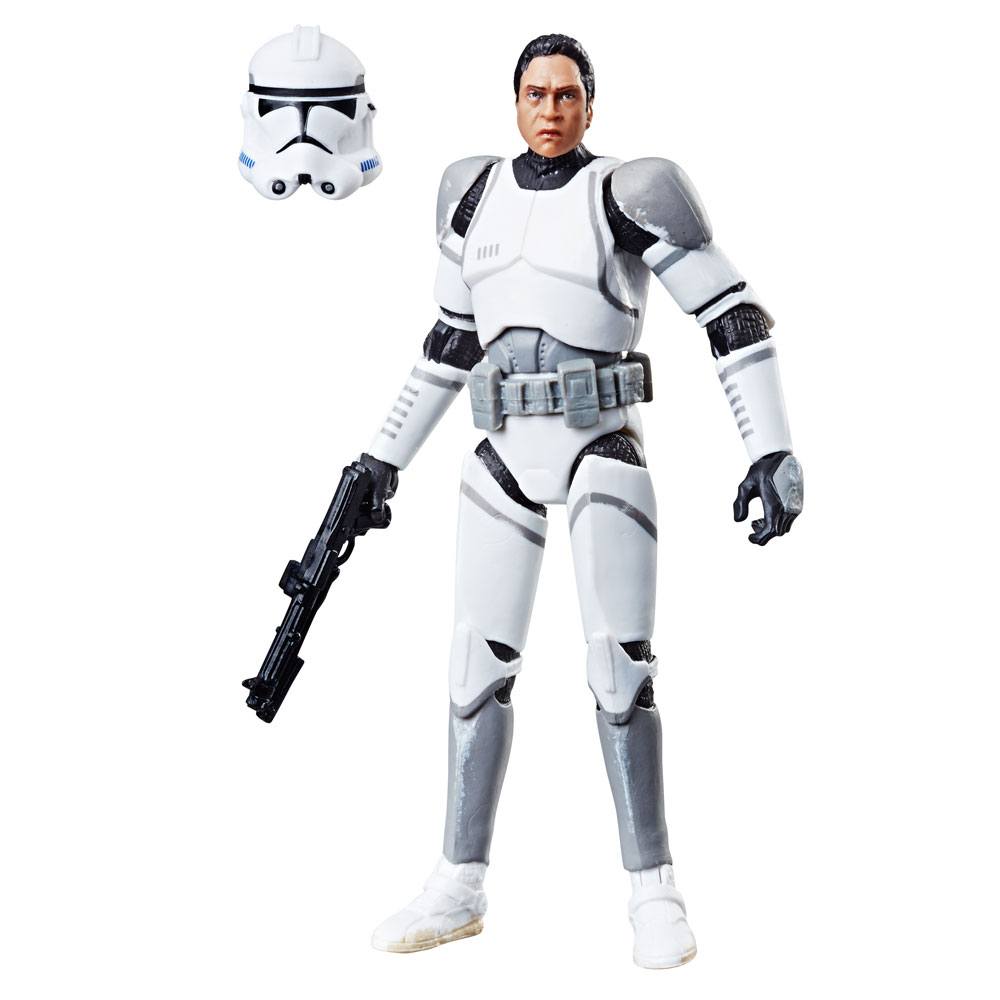 Star Wars EP III Vintage Collection figurine 2019 41st Elite Corps Clone Trooper Exclusive 10 cm