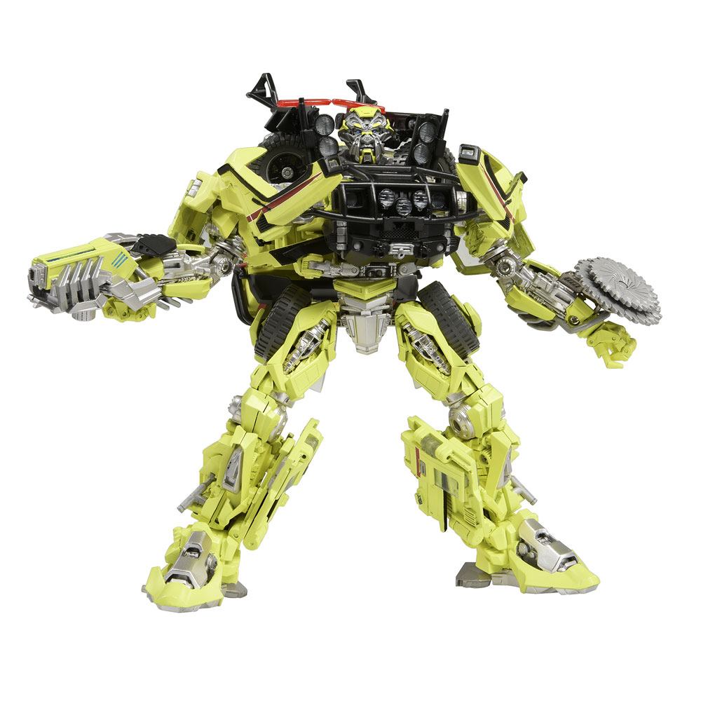 Transformers figurine Masterpiece Movie Series MPM-11 Autobot Ratchet 19 cm