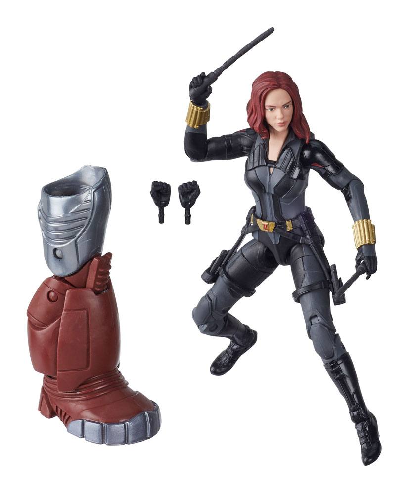Black Widow Movie Marvel Legends Series figurine 2020 Black Widow 15 cm