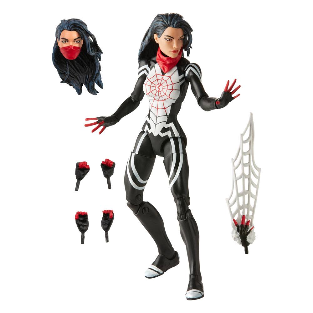 Marvel Legends Series figurine Fan Vote 2020: Marvel\'s Silk 15 cm
