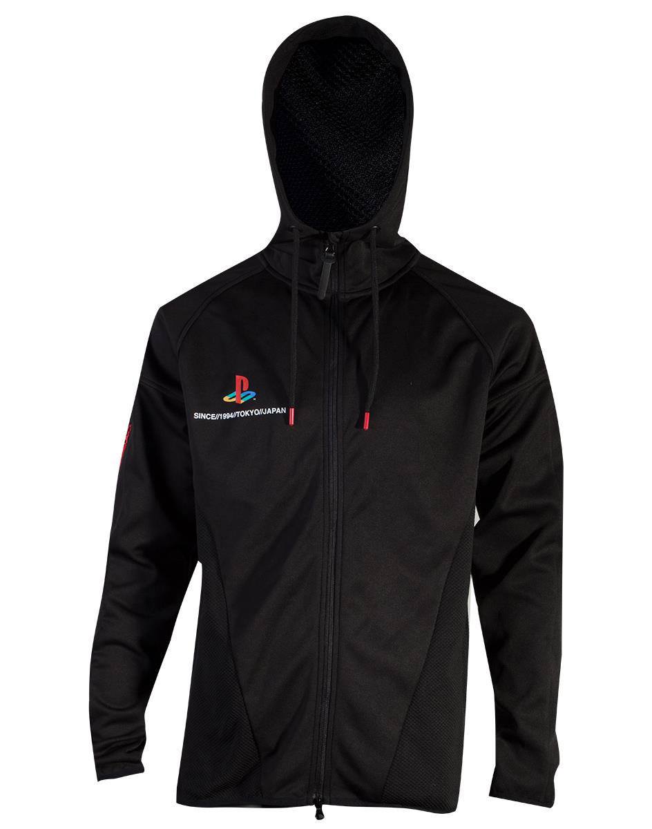 Sony Playstation sweater  capuche Tech19 (S)