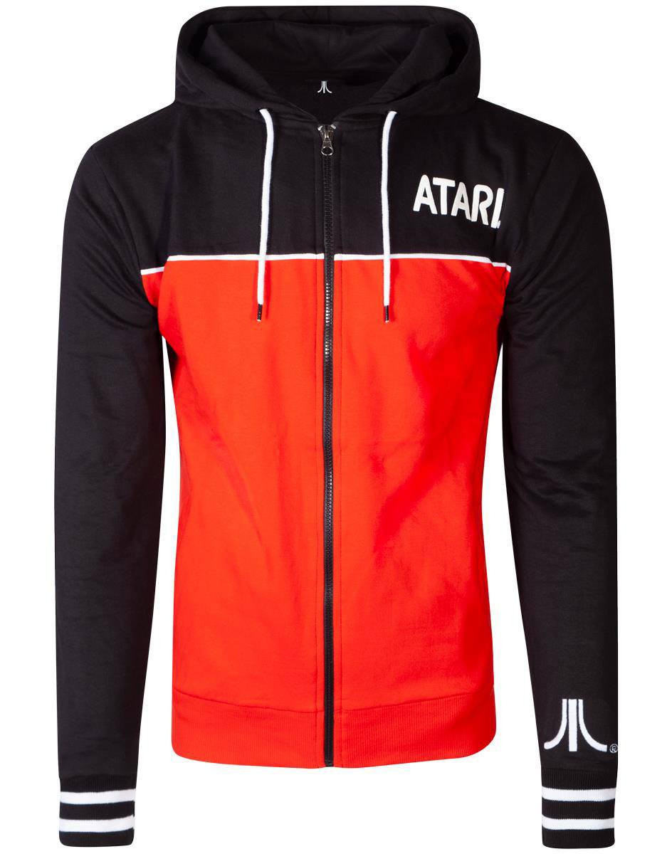 Atari sweater  capuche Colour Block  (XL)