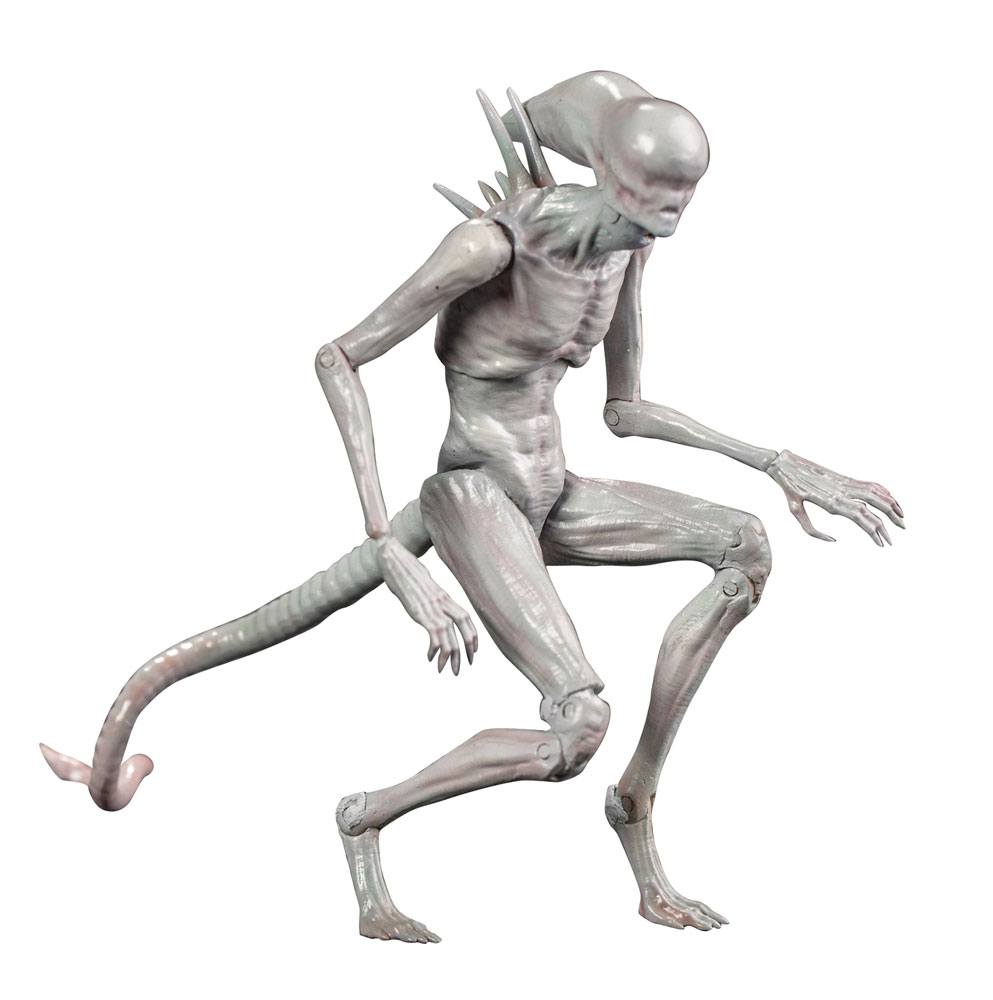 Alien Covenant figurine 1/18 Neomorph Previews Exclusive 10 cm
