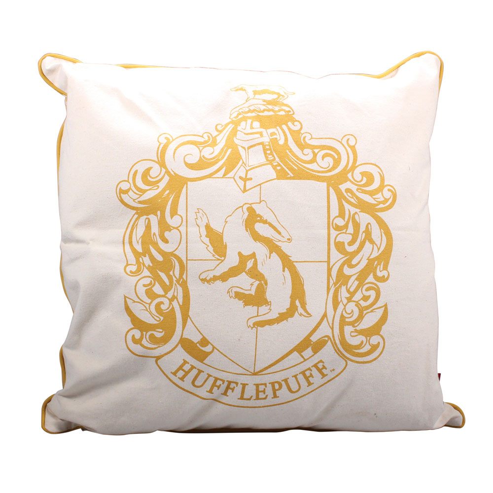 Harry Potter oreiller Hufflepuff 46 cm