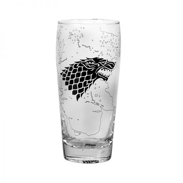 Le Trne de fer verre King In The North