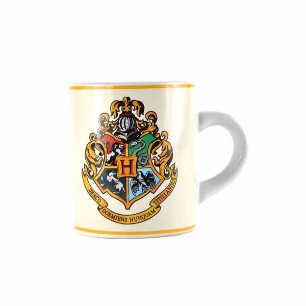 Harry Potter mug Mini Hogwarts Crest