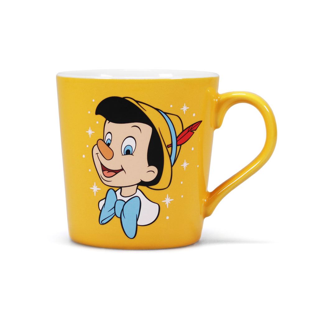 Disney mug Pinocchio