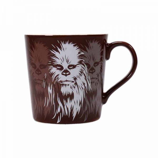 Star Wars mug Chewbacca