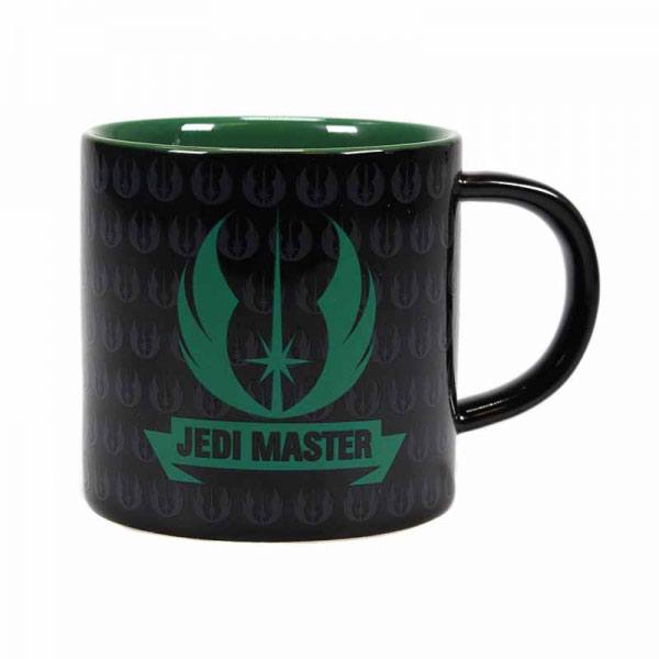 Star Wars mug Jedi Master