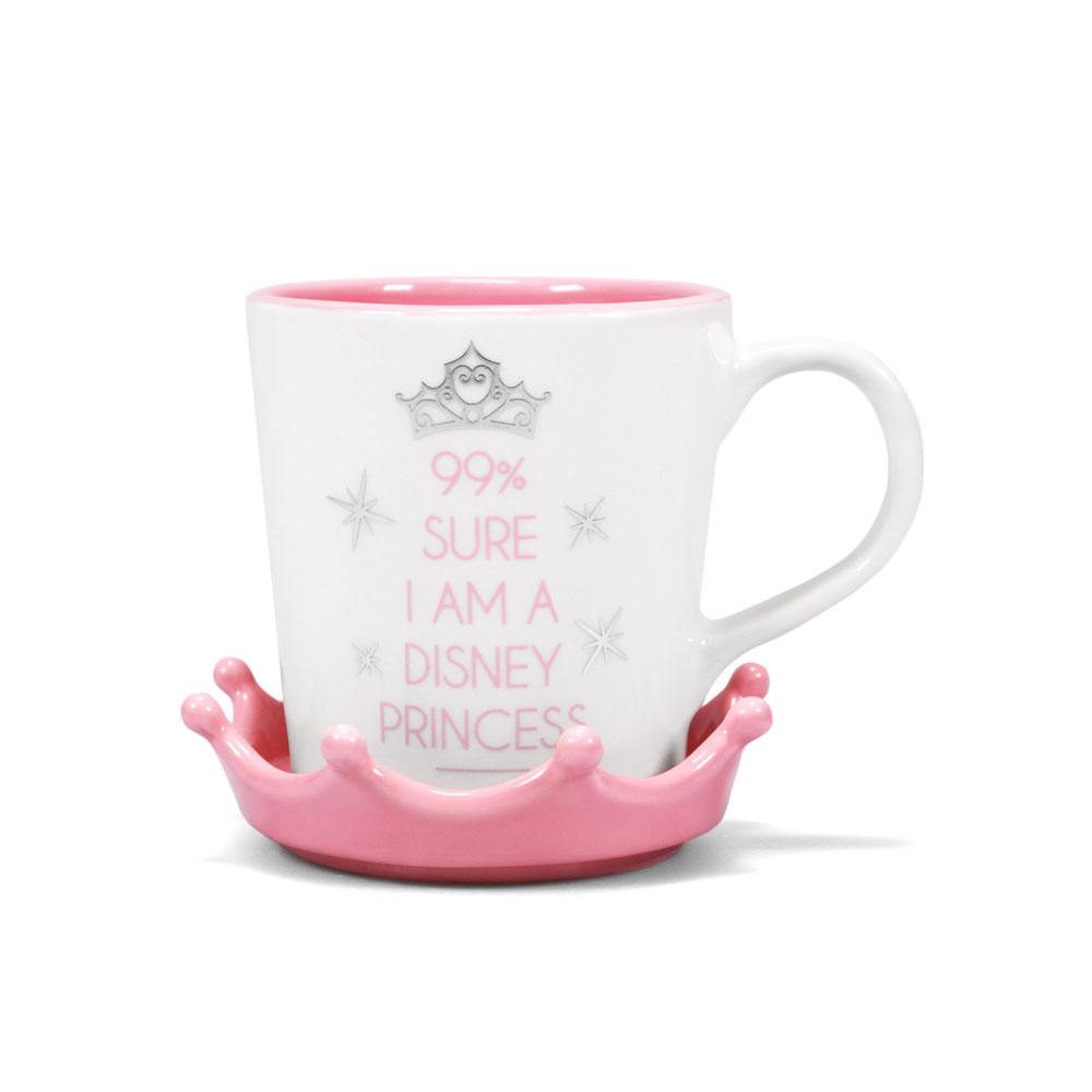 Disney mug Shaped Princess