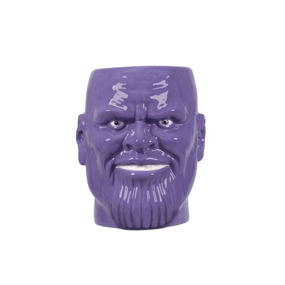 Marvel mug Shaped Thanos