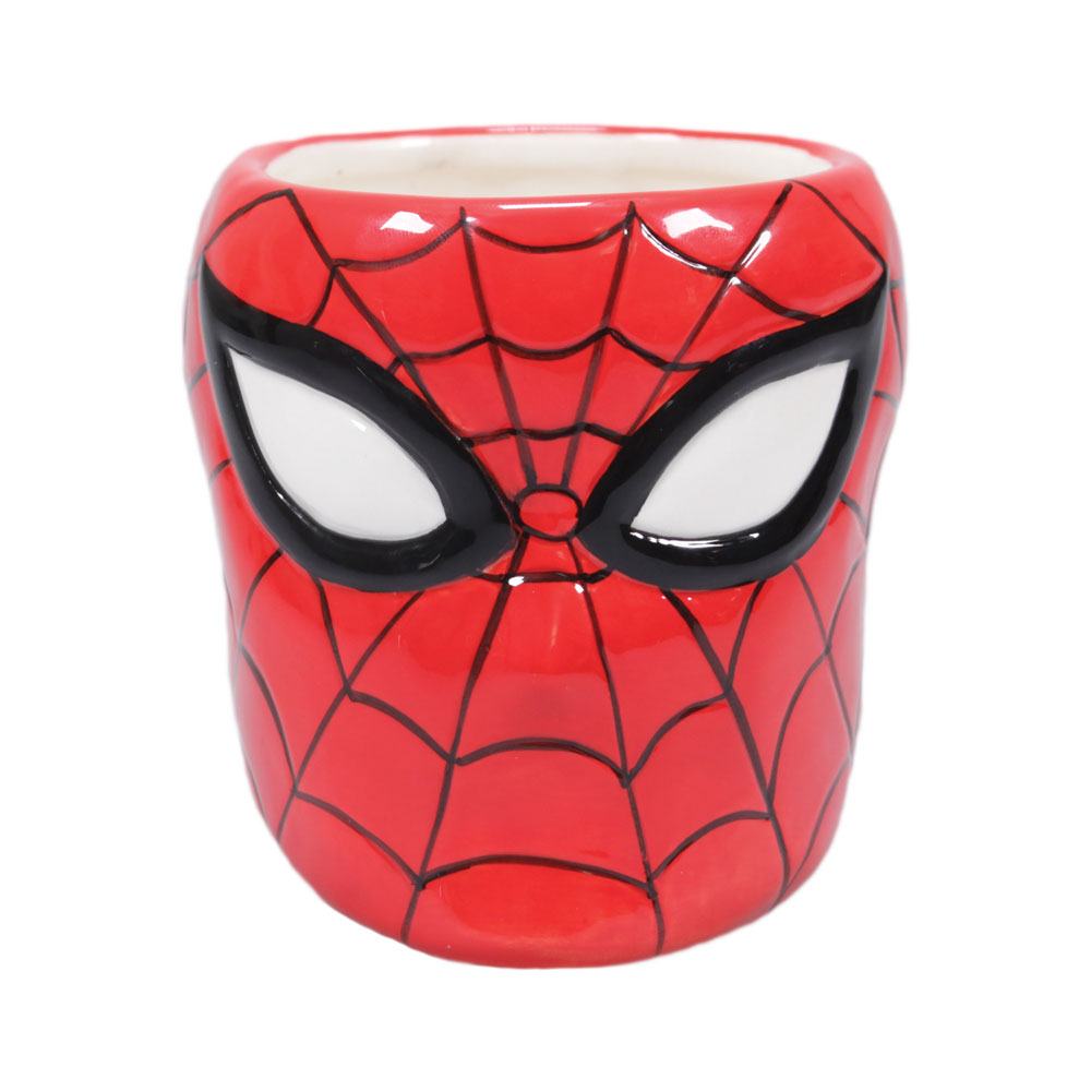 Marvel mug Shaped Spider-Man