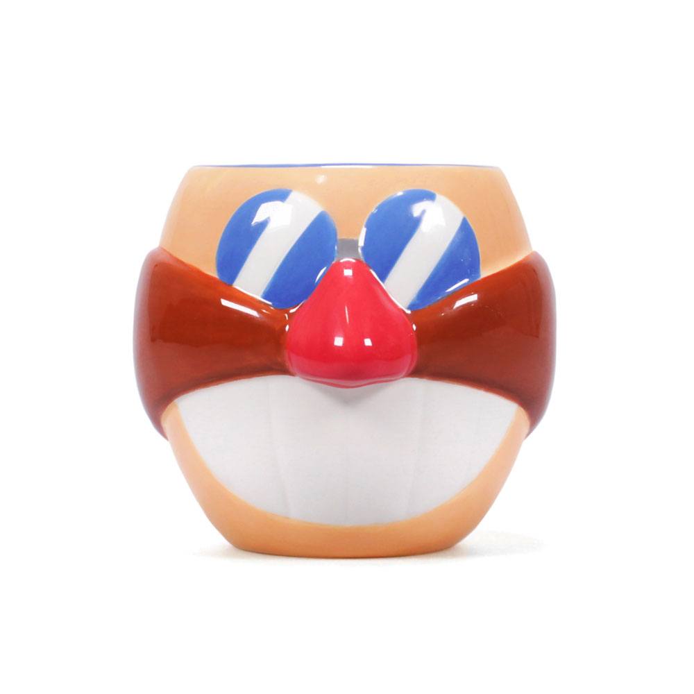 Sonic mug Shaped Eggman