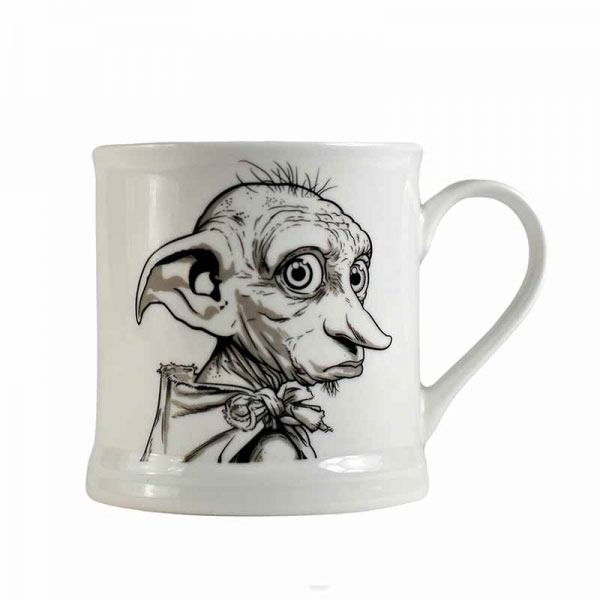 Harry Potter mug Vintage Dobby