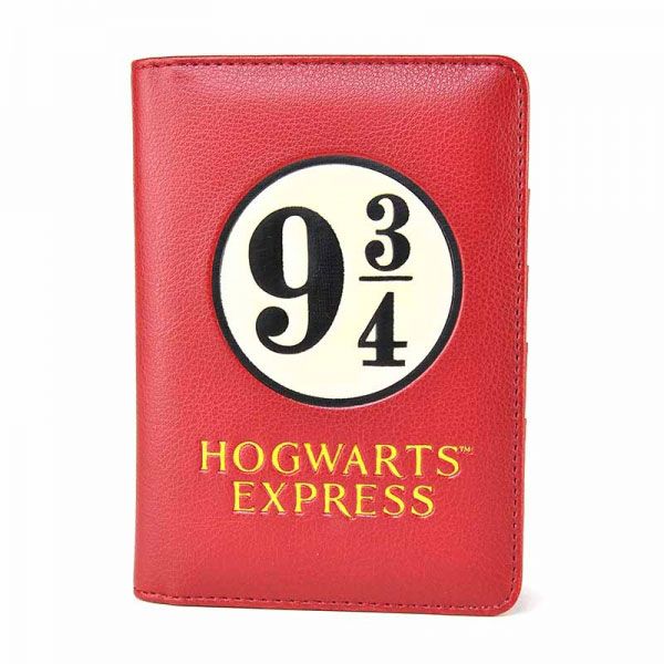 Harry Potter tui pour carte de transport Platform 9 3/4