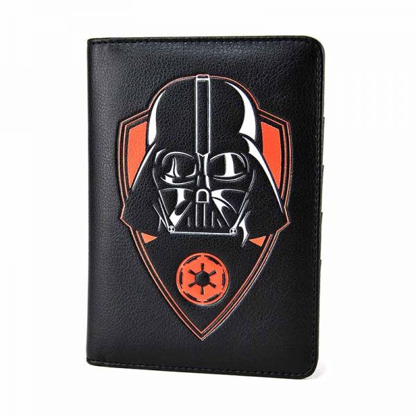 Star Wars tui pour carte de transport Darth Vader Badge Icon