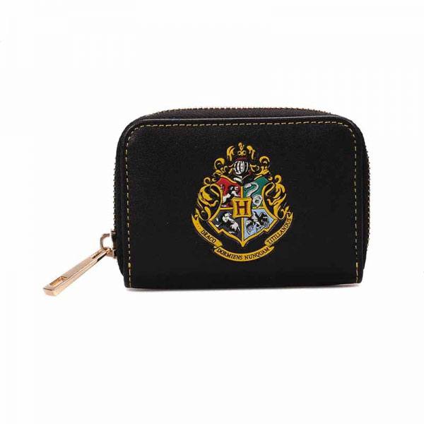 Harry Potter porte-monnaie Mini Hogwarts Crest