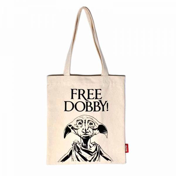 Harry Potter sac shopping Dobby