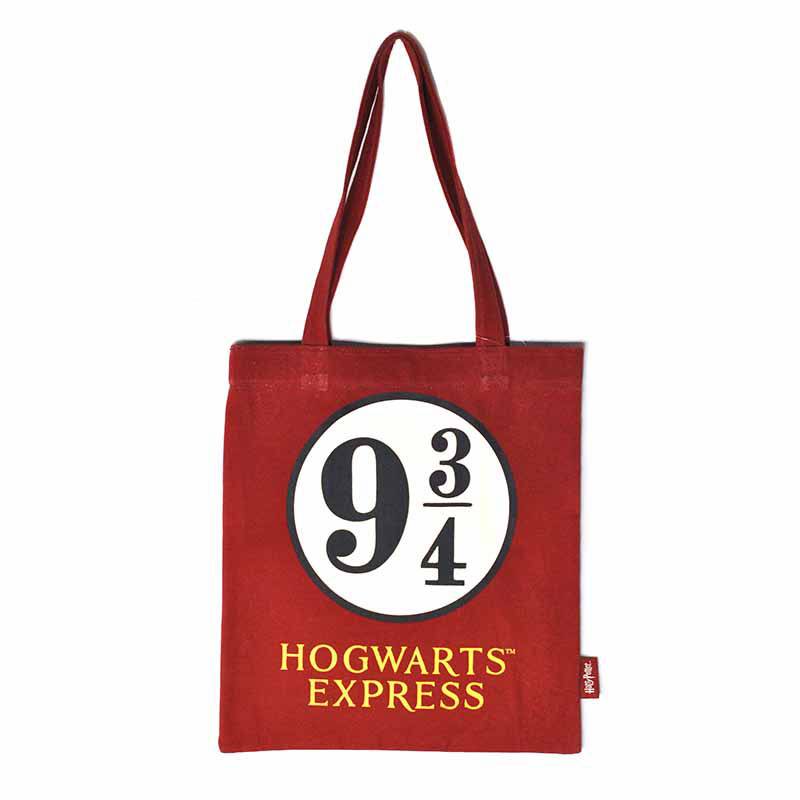 Harry Potter sac shopping Platform 9 3/4