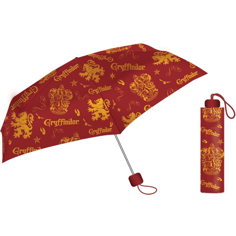 Harry Potter parapluie Folded Gryffindor