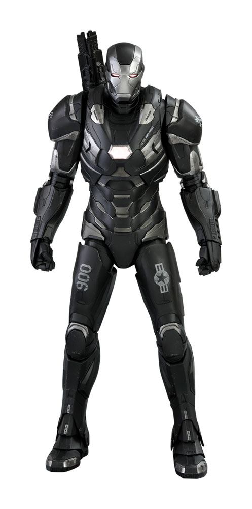 Avengers: Endgame figurine Movie Masterpiece Series Diecast 1/6 War Machine 32 cm