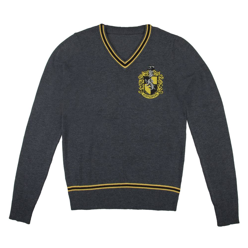 Harry Potter Sweater Hufflepuff (L)