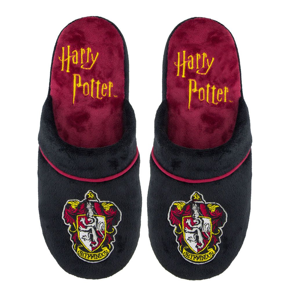 Harry Potter chaussons Gryffindor (M/L)