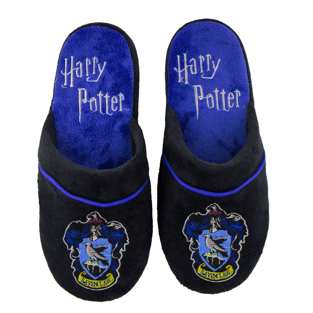 Harry Potter chaussons Ravenclaw (S/M)